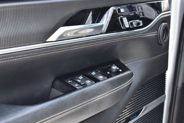2022 Jeep Grand Wagoneer Series II Obsidian