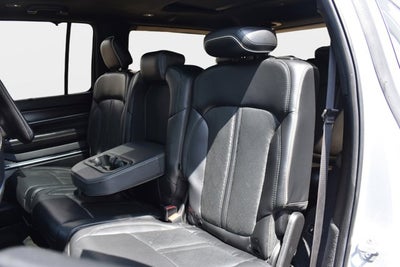 2022 Jeep Grand Wagoneer Series II Obsidian