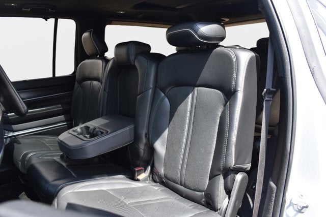 2022 Jeep Grand Wagoneer Series II Obsidian