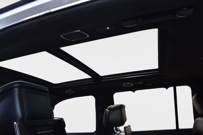 2022 Jeep Grand Wagoneer Series II Obsidian