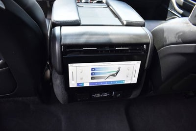 2022 Jeep Grand Wagoneer Series II Obsidian