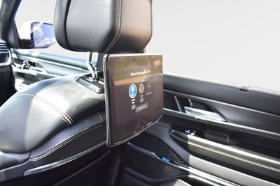 2022 Jeep Grand Wagoneer Series II Obsidian