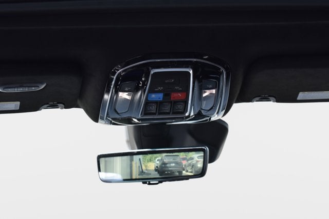 2022 Jeep Grand Wagoneer Series II Obsidian
