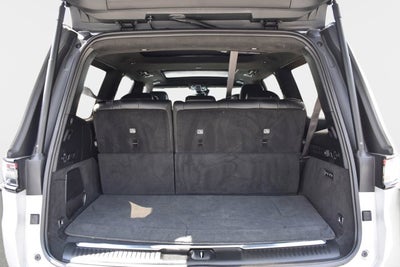 2022 Jeep Grand Wagoneer Series II Obsidian