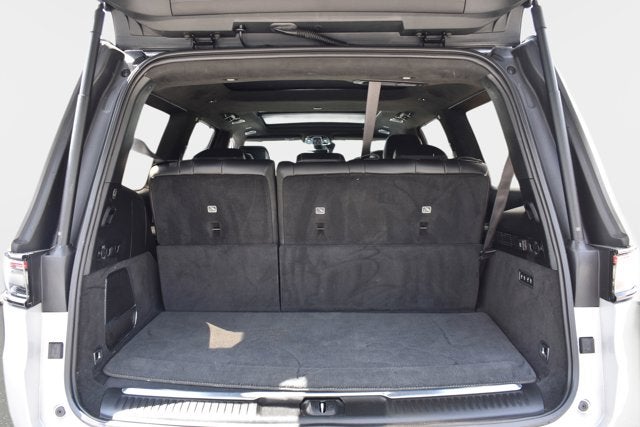2022 Jeep Grand Wagoneer Series II Obsidian