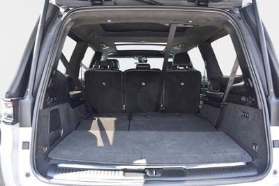 2022 Jeep Grand Wagoneer Series II Obsidian