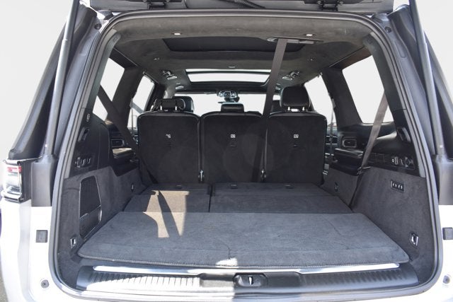 2022 Jeep Grand Wagoneer Series II Obsidian