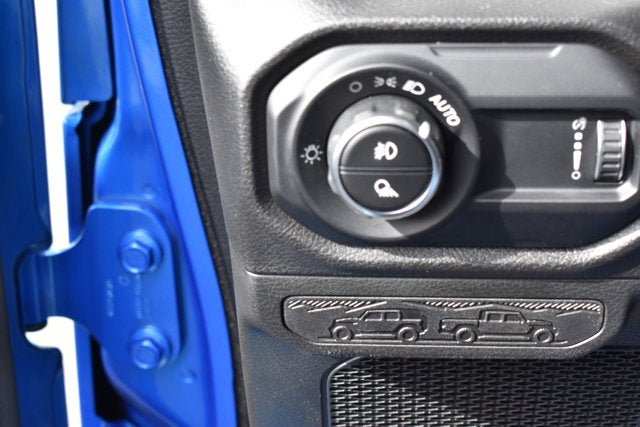 2024 Jeep Gladiator Willys