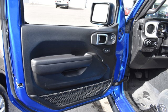 2024 Jeep Gladiator Willys