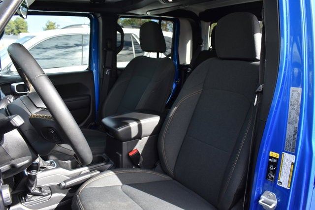 2024 Jeep Gladiator Willys