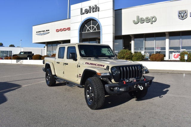 2022 Jeep Gladiator Rubicon