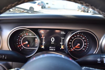 2022 Jeep Gladiator Rubicon