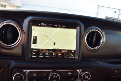 2022 Jeep Gladiator Rubicon