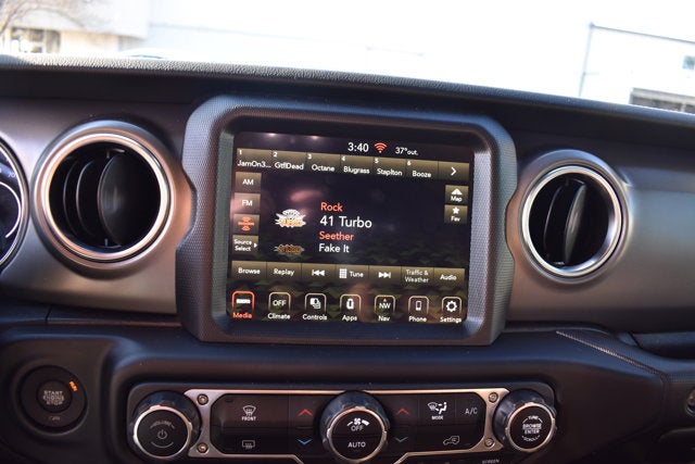 2022 Jeep Gladiator Rubicon