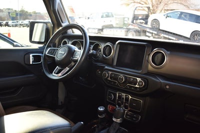 2022 Jeep Gladiator Rubicon