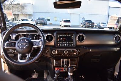 2022 Jeep Gladiator Rubicon