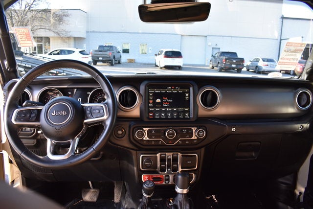 2022 Jeep Gladiator Rubicon