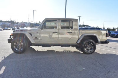 2022 Jeep Gladiator Rubicon