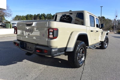 2022 Jeep Gladiator Rubicon