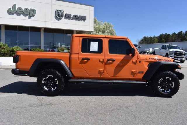 2025 Jeep Gladiator Rubicon