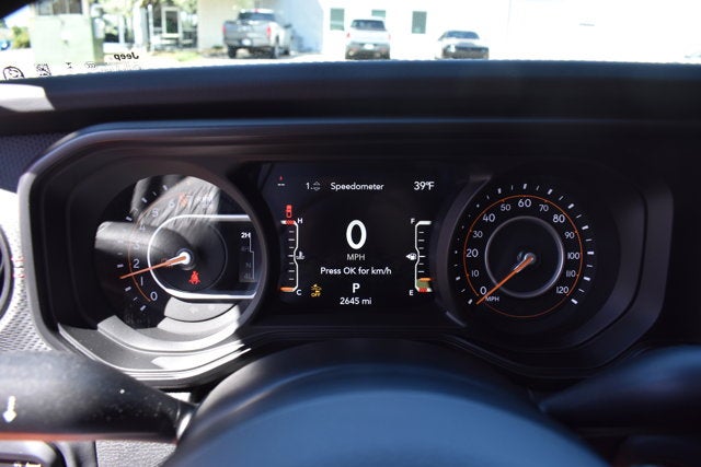 2025 Jeep Gladiator Rubicon