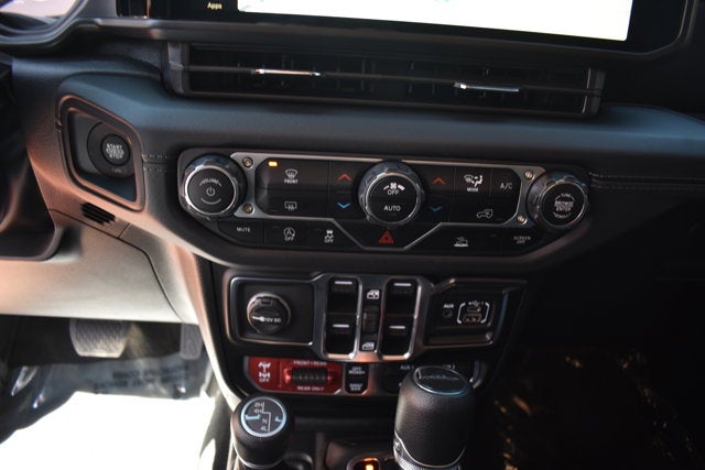 2025 Jeep Gladiator Rubicon