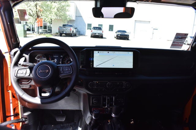 2025 Jeep Gladiator Rubicon