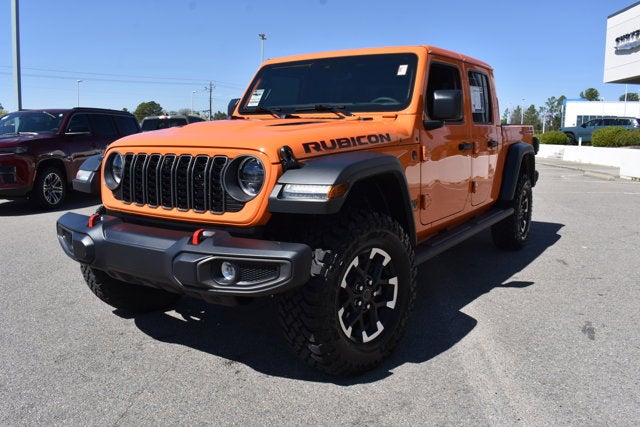 2025 Jeep Gladiator Rubicon