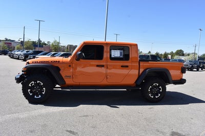 2025 Jeep Gladiator Rubicon