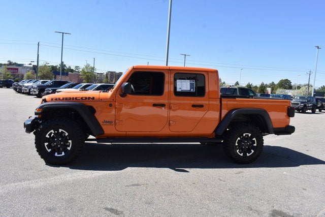2025 Jeep Gladiator Rubicon