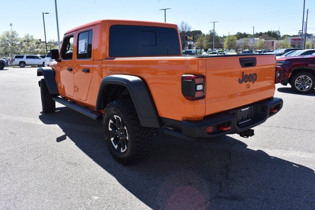 2025 Jeep Gladiator Rubicon