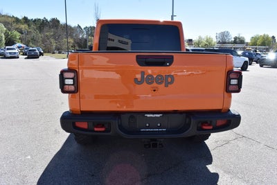 2025 Jeep Gladiator Rubicon