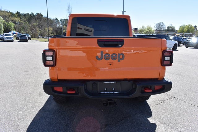 2025 Jeep Gladiator Rubicon