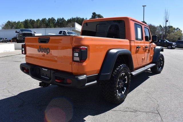 2025 Jeep Gladiator Rubicon