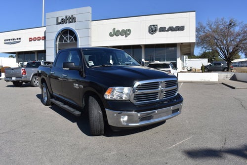 2018 RAM 1500 Big Horn