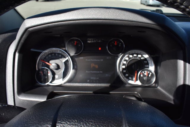 2018 RAM 1500 Big Horn