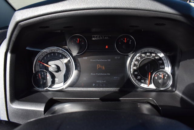 2018 RAM 1500 Big Horn