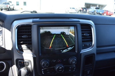 2018 RAM 1500 Big Horn