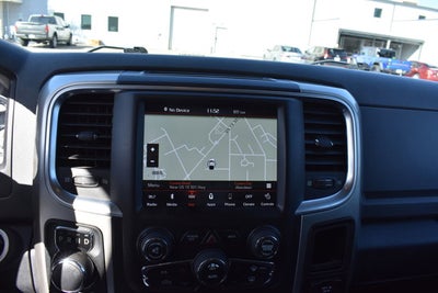 2018 RAM 1500 Big Horn