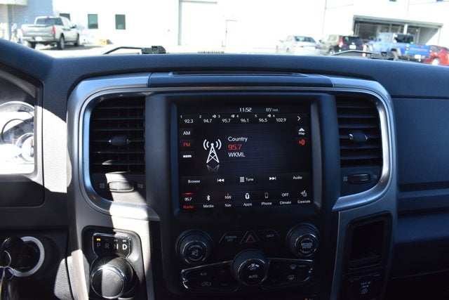 2018 RAM 1500 Big Horn