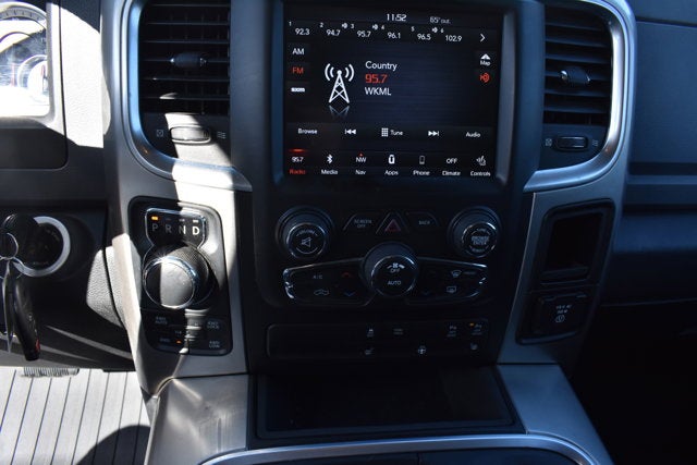 2018 RAM 1500 Big Horn