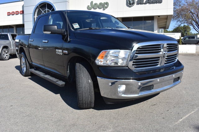 2018 RAM 1500 Big Horn