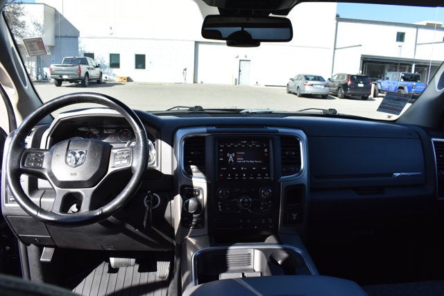 2018 RAM 1500 Big Horn