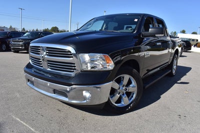 2018 RAM 1500 Big Horn