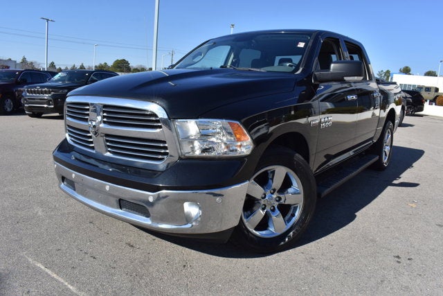 2018 RAM 1500 Big Horn