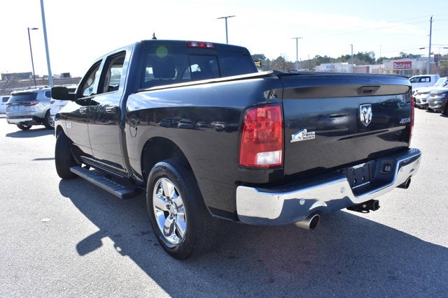2018 RAM 1500 Big Horn