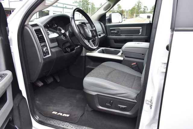 2018 RAM 1500 Big Horn