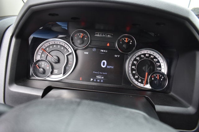 2018 RAM 1500 Big Horn