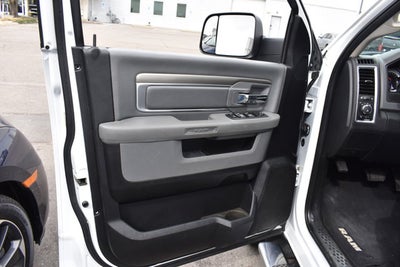 2018 RAM 1500 Big Horn