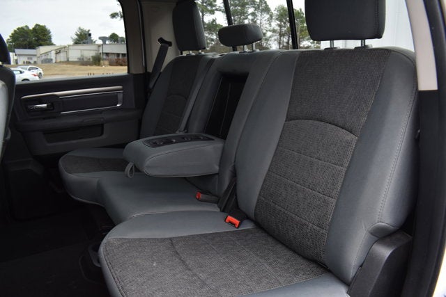 2018 RAM 1500 Big Horn